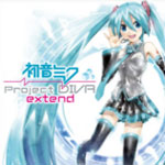 初音ミク -Project DIVA- extend