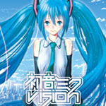 初音ミク Vision