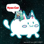 Nyan Cat / daniwellP