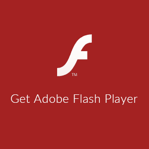 Get Adobe Flash Player