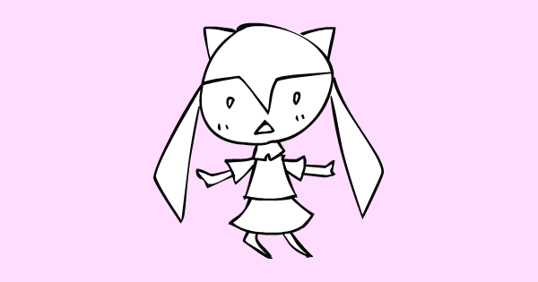 手動 De Nyanyanyanyanyanyanya