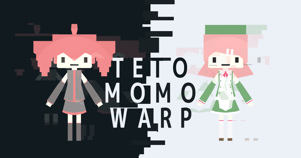 TETOMOMOWARP