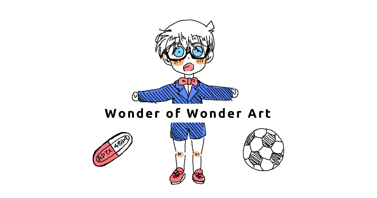 Wonder of Wonder Art