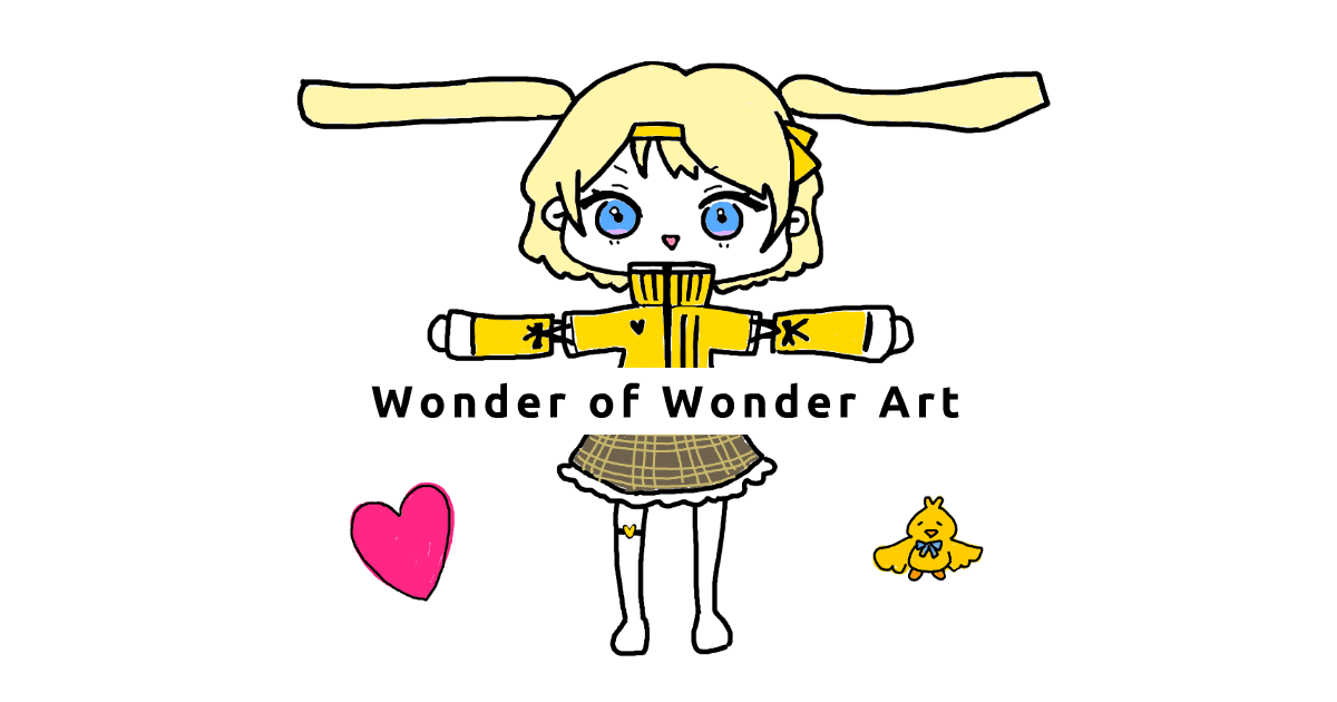 Wonder of Wonder Art