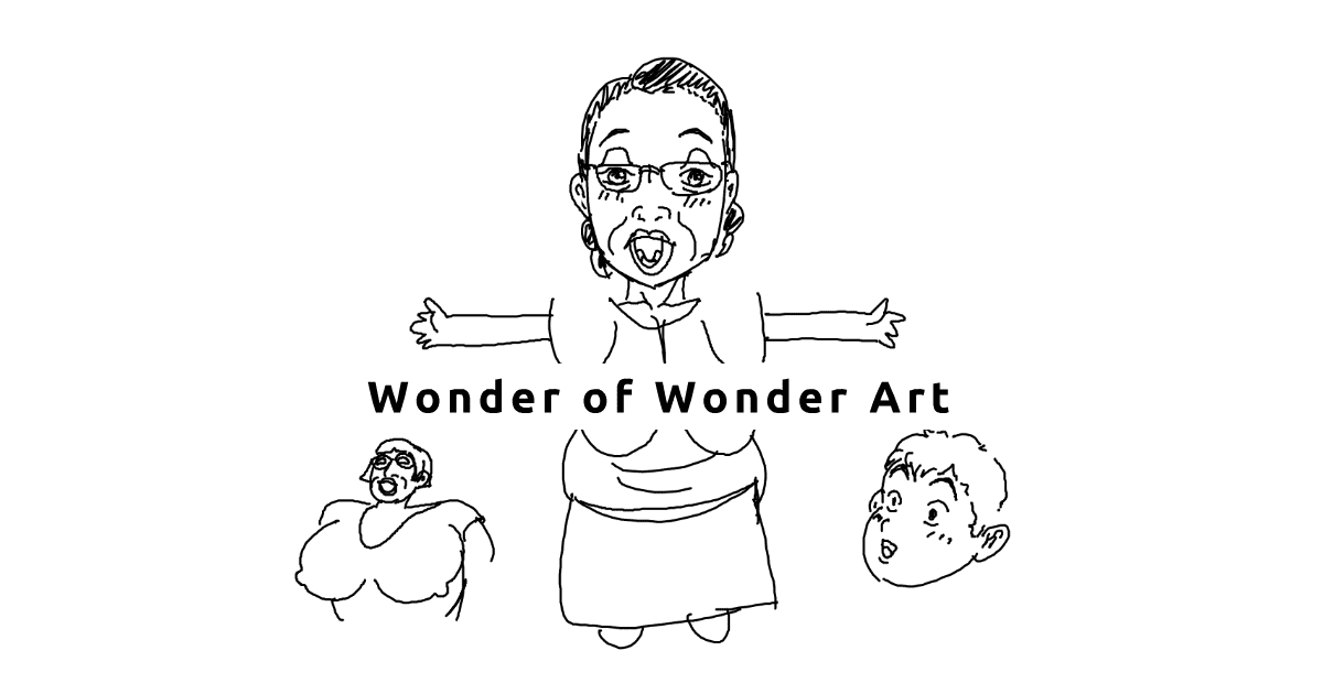 Wonder of Wonder Art