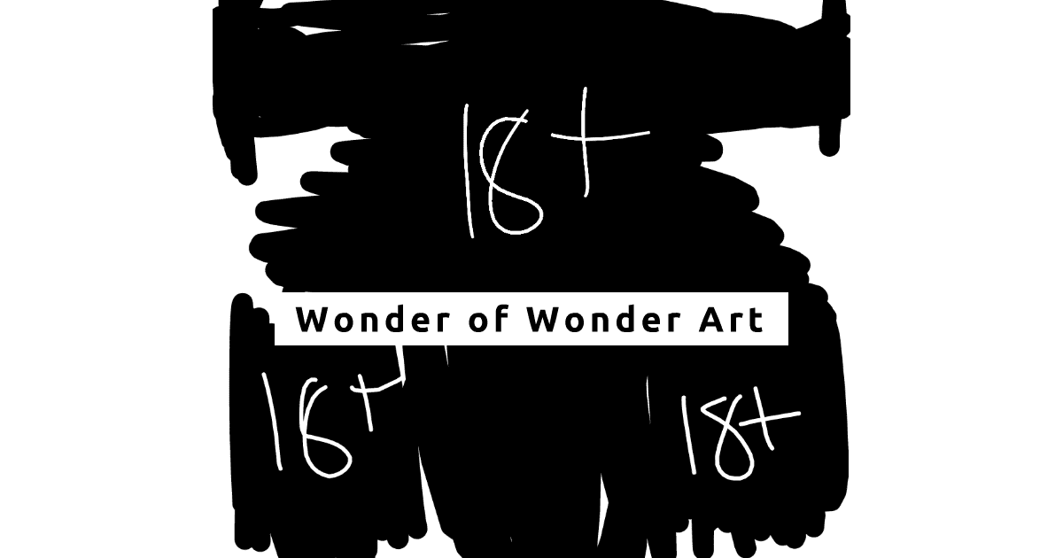 Wonder Of Wonder Art