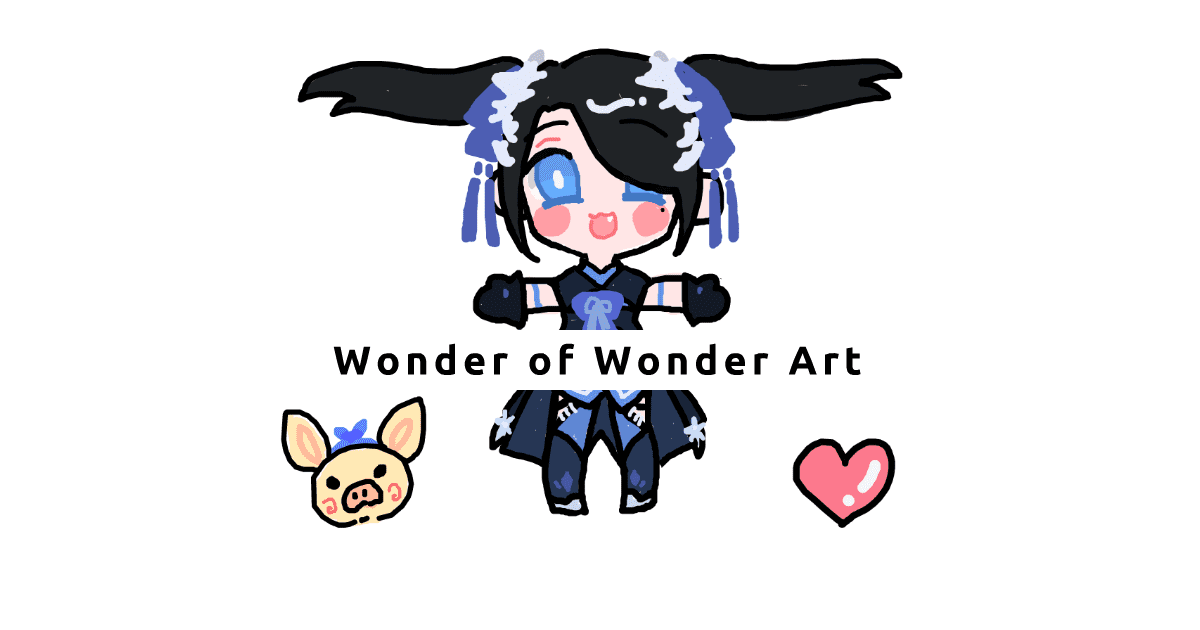 Wonder of Wonder Art