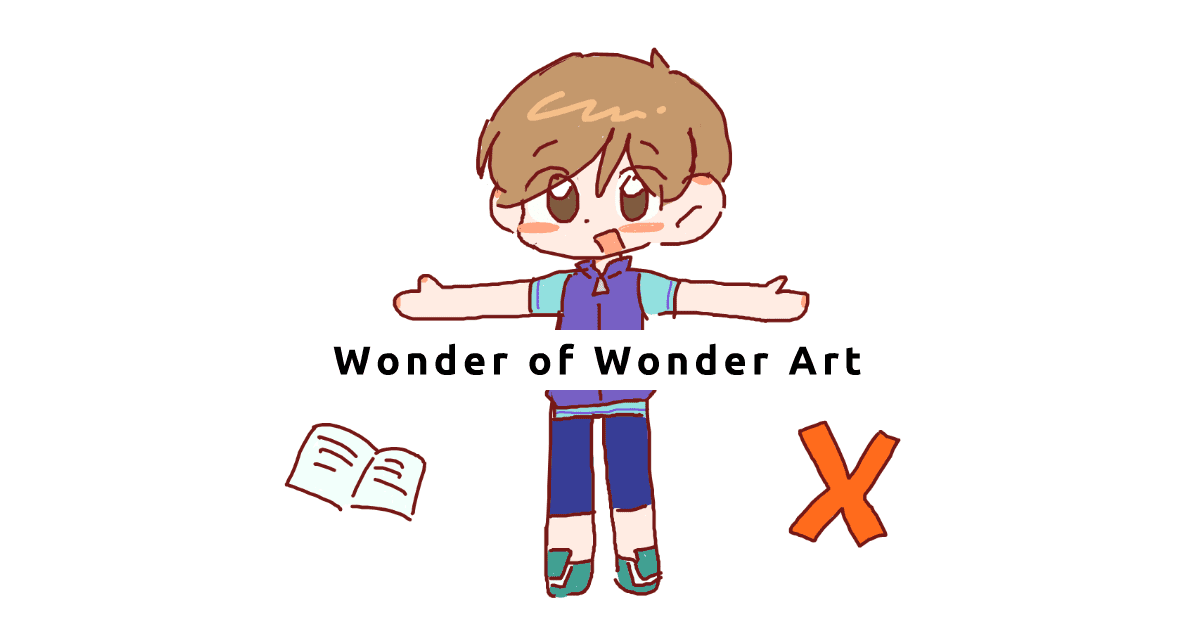 Wonder of Wonder Art