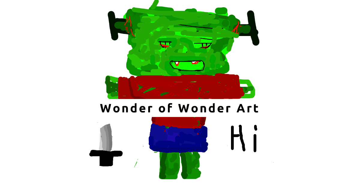 Wonder of Wonder Art