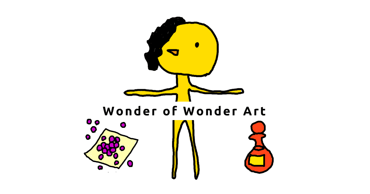 Wonder of Wonder Art