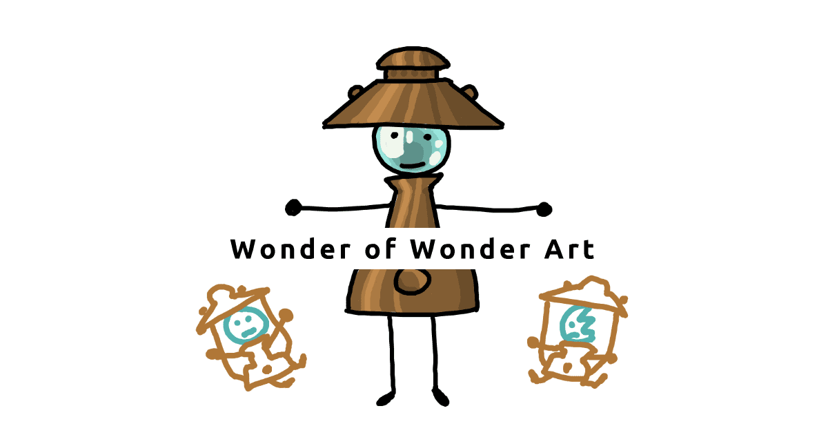 Wonder of Wonder Art