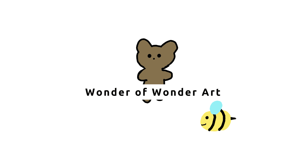 Wonder of Wonder Art