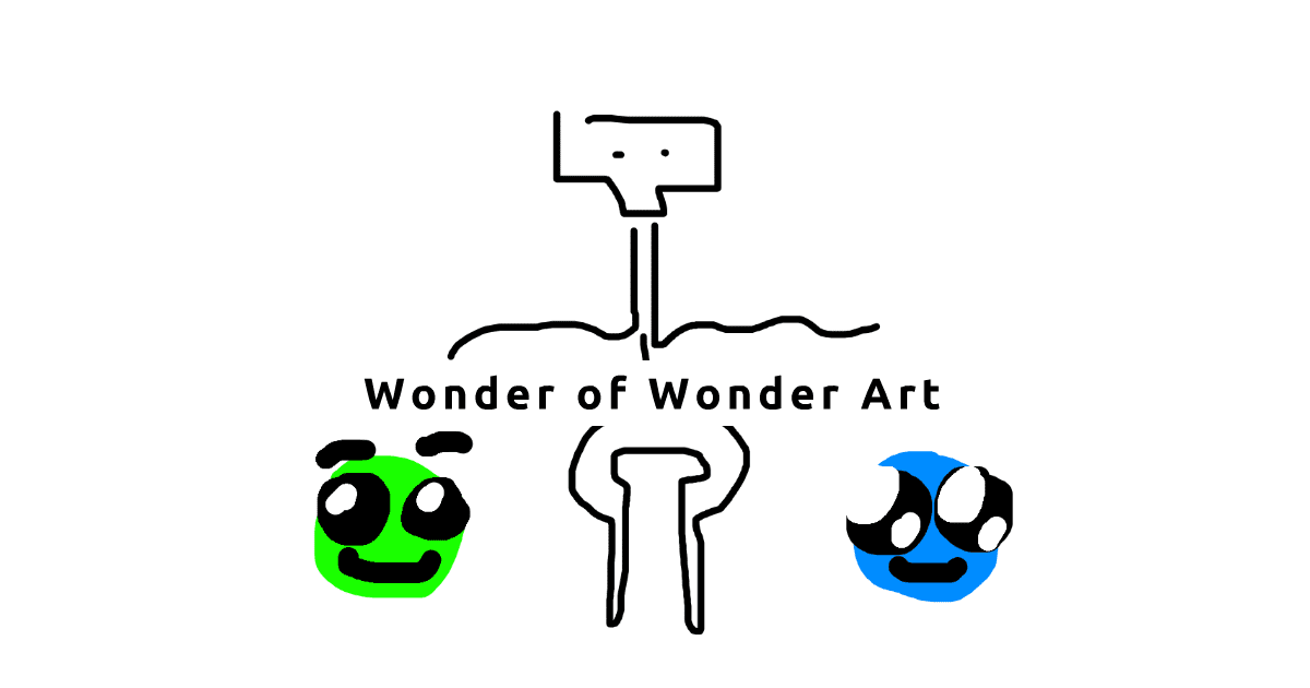 Wonder of Wonder Art