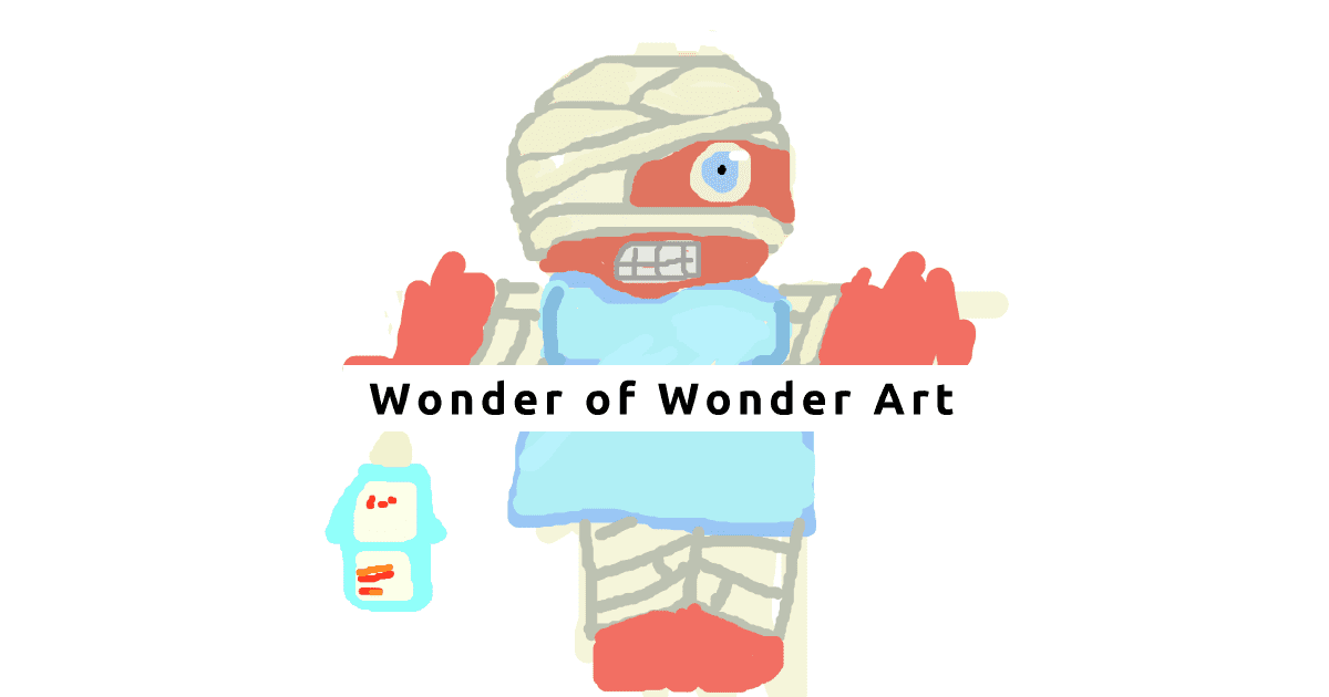 Wonder of Wonder Art