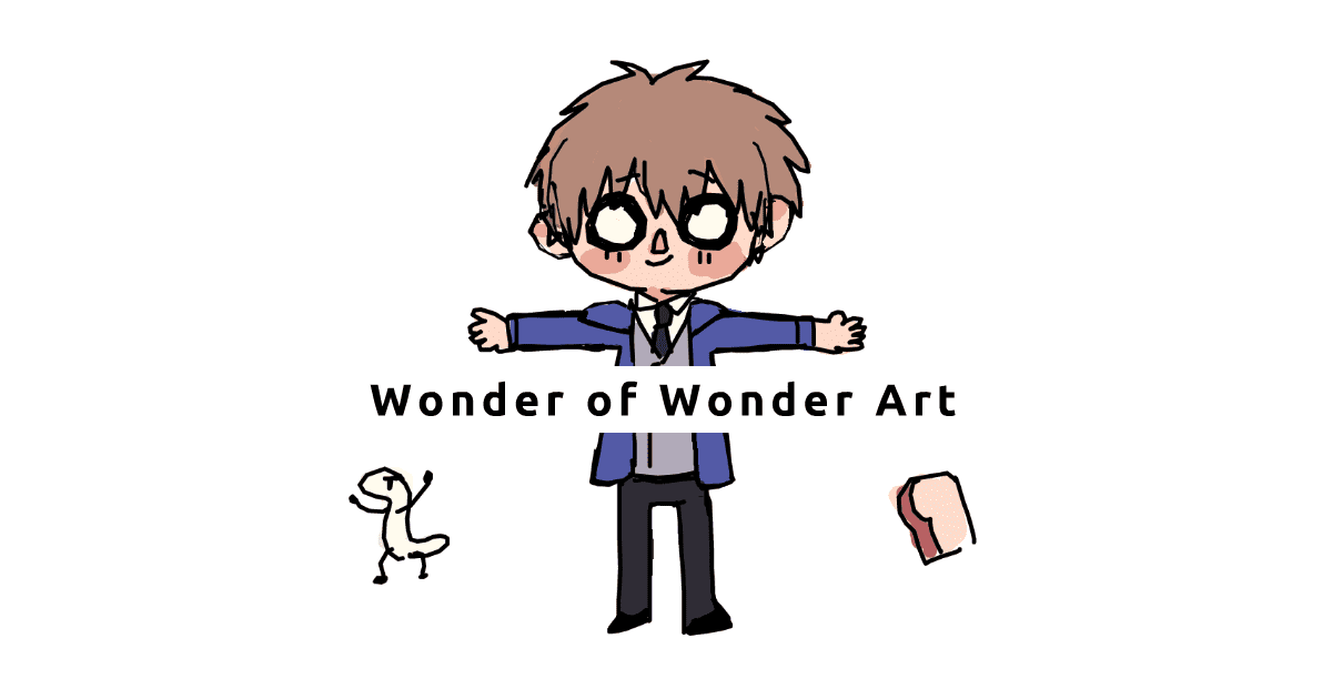 Wonder of Wonder Art