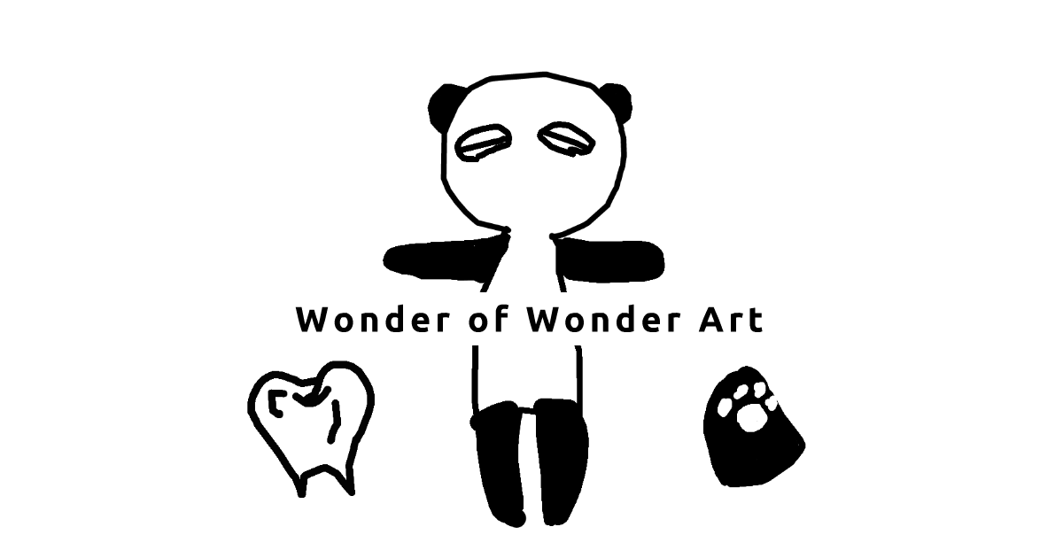 Wonder of Wonder Art