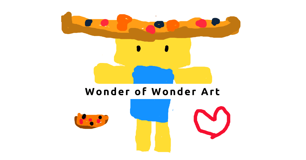 Wonder of Wonder Art