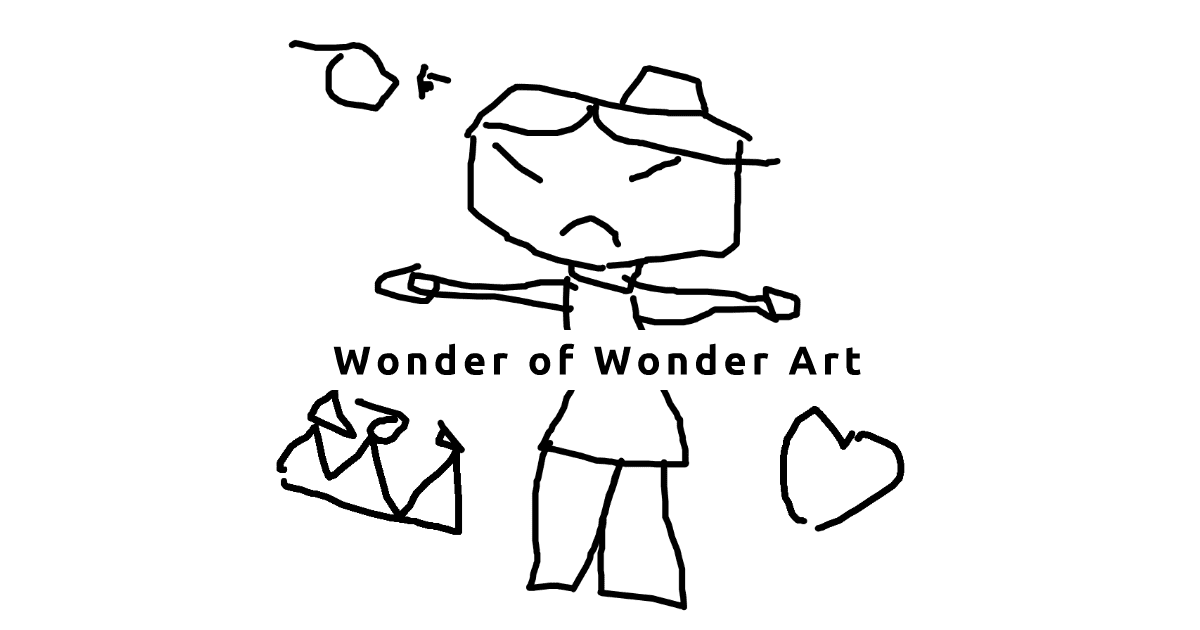 Wonder of Wonder Art